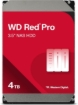 תמונה של דיסק פנימי WD Red PRO NAS 4TB HDD 7200RPM 256MB Cache SATA III