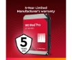 תמונה של דיסק פנימי WD Red PRO NAS 4TB HDD 7200RPM 256MB Cache SATA III
