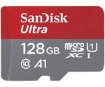 תמונה של כרטיס זכרון SanDisk 128GB Ultra microSDXC UHS-I Up to 140MB/s C10