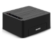 תמונה של תחנת עגינה ושכפול לשני דיסקים  3.5/2.5 MAIVO USB3.0 Dual Bay