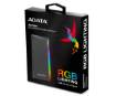 תמונה של מארז חיצוני לדיסק A-DATA EC700G M.2/NVME USB-C ENCLOSURE RGB