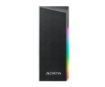 תמונה של מארז חיצוני לדיסק A-DATA EC700G M.2/NVME USB-C ENCLOSURE RGB