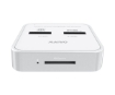 תמונה של תחנת עגינה לדיסקים MAIVO Type-C to M.2/NVME Plus Card Reader