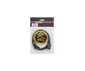 תמונה של כבל אקטיבי DP ל-HDMI תומך עד 4K 60hz אורך 1.8 מטר חד כיווני