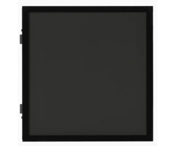 תמונה של דלת צד למארז שחור CORSAIR iCUE 5000X/D/D AIRFLOW Tempered Glass