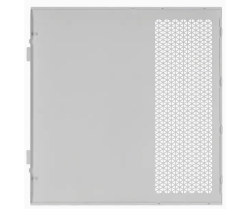 Picture of דלת ימין לבן CORSAIR iCUE 5000X/D/D AIRFLOW Solid Side Panel