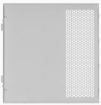 Picture of דלת ימין לבן CORSAIR iCUE 5000X/D/D AIRFLOW Solid Side Panel
