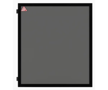 תמונה של זכוכית למארז שחור CORSAIR iCUE 7000X/D/D AIRFLOW Tempered Glass B