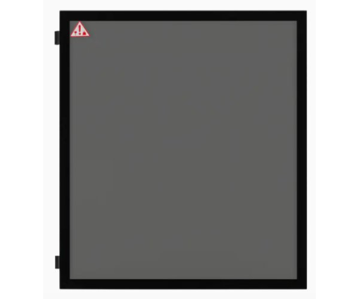 תמונה של זכוכית למארז שחור CORSAIR iCUE 7000X/D/D AIRFLOW Tempered Glass B