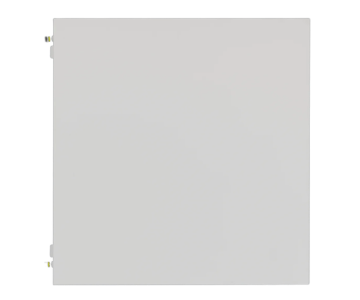 תמונה של דלת צד למארז לבן Corsair iCUE 4000X/D/D Airflow Solid Side White