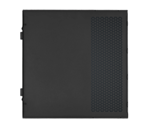 תמונה של דלת ימין שחור CORSAIR iCUE 5000X/D/D AIRFLOW Solid Side Panel