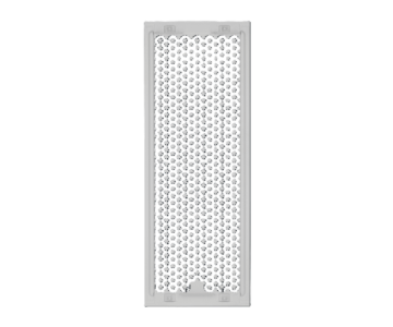 תמונה של פנל קדמי למארז Corsair 5000D AIRFLOW Front MESH Panel White