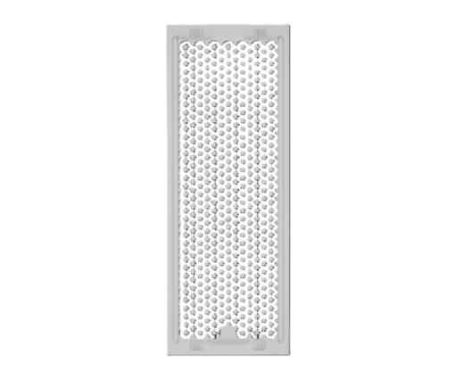 תמונה של פנל קדמי למארז Corsair 5000D AIRFLOW Front MESH Panel White