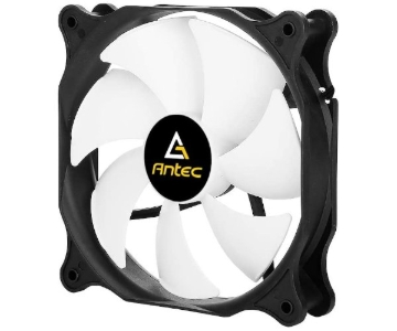 תמונה של מאורר למארז Antec 140mm Case Fan 3-pin Connector Bulk F14 Series
