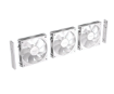 Picture of מאוררים למארז ANTEC Connect C120 ARGB WHITE 3PK
