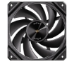 תמונה של מאוורר למארז Antec Nova 120mm Black Fan And Speed Conntroller