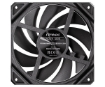 תמונה של מאוורר למארז Antec Nova 120mm Black Fan And Speed Conntroller