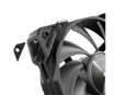 תמונה של מאוורר למארז Antec Nova 120mm Black Fan And Speed Conntroller