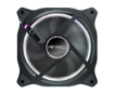 תמונה של מאווררים למארז ANTEC NEON 120 ARGB BLACK 3PK