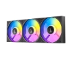 Picture of מאווררים למארז ANTEC Connect C120 Reverse ARGB BLACK 3PK