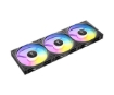 Picture of מאווררים למארז ANTEC Connect C120 Reverse ARGB BLACK 3PK