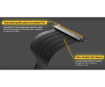 תמונה של כבל ותושבת לכ. מסך Antec PCI-E 4.0 Riser Cable With Bracket Black
