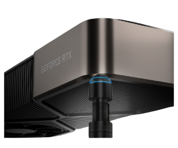 תמונה של תומך לכרטיס מסך Antec GPU Holder IGPU Black