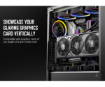 תמונה של תופסן אנכי Antec Shift Vertical GPU Bracket incl PCIE4.0 riser