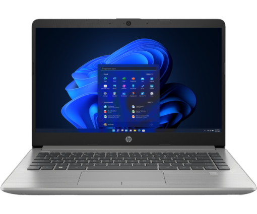 תמונה של נ. HP240R G9 I5-1334U 1X16GB 512NVME FHD 14 3YOS DOS Dark Silver