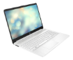 תמונה של נייד HP NoteBook 15 i7-1335U 16GB 512NVME 15.6 FHD WHITE 1YOS
