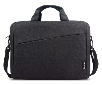 תמונה של תיק צד שחור לנייד LENOVO Laptop Casual Toploader T210
