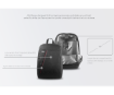 תמונה של תיק גב ASUS Nereus Backpack Up to 16inch Laptop Stylish