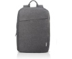 תמונה של תיק גב לנייד Lenovo B210 Laptop Backpack 15.6 Inch Grey