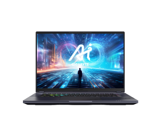 תמונה של נייד Gigabyte AORUS 16X i9-14900HX 32GB 1+1TB Win11 RTX4070 165Hz