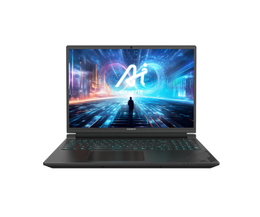 תמונה של מחשב נייד Gigabyte G6 KF G6-KF-H3EE854KD