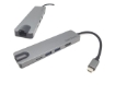 תמונה של תחנת עגינה אוניברסלית HDMI USB3.1-Type C