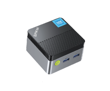 תמונה של מחשב נייח קטן GMK-G5 Intel N97 12GB 256NVME WIN11 Pro