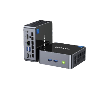 תמונה של מחשב נייח קטן GMK-M3 Intel I5-12450H 16GB 1TB NVME WIN11 Pro