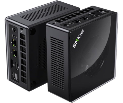 תמונה של מחשב נייח קטן GMKtec K8 Plus AMD 8845HS 32GB DDR5 1TB WIN11PRO