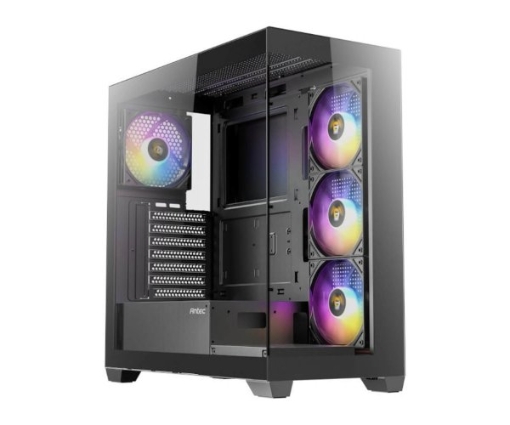 תמונה של מ.גיימינג I5-14400F 32GB 1TB RTX4060  CX300 ARGB 750W B760M WIFI