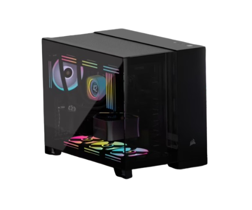 תמונה של מ. גיימינג Corsair 2500X 700W B760M I5-14400F 32GB 1TB RTX4060