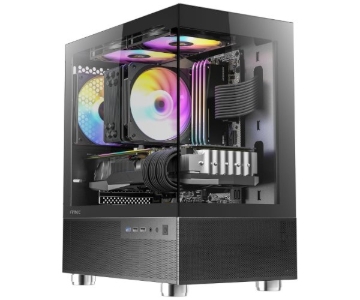 תמונה של מחשב גיימינג CX200M 750W A520M R5-5500 16GB 500NVME RTX 3050