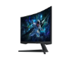 Picture of מסך קעור SAMSUNG G5 G55C Odessey 27 1ms QHD 165Hz FreeSync