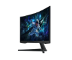 תמונה של מסך קעור SAMSUNG G5 G55C Odessey 32 1ms QHD 165Hz FreeSync