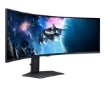 תמונה של מסך Samsung Odyssey G9 48.7 Ultra Wide 32:9 DQHD 240Hz 1ms VA HDR