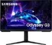 תמונה של מסך Samsung Odyssey G3 S27DG302 FHD 180Hz VA 1MS PIVOT