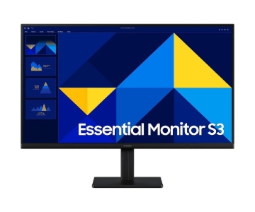 תמונה של מסך SAMSUNG S27D300GAM FHD IPS 5MS 100HZ VGA HDMI