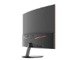 תמונה של מסך קעור CURVED 100HZ VGA HDMI SPEAKERS &quot;SOLID CF270FW 27