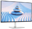 תמונה של מסך מחשב שטוח לבן Dell 27 FHD IPS 100Hz 4ms Speakers Tilt Pivot