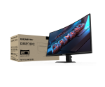 תמונה של מסך גיימינג Gigabyte GS27QC VA Curved 170Hz QHD 1ms HDR Ready